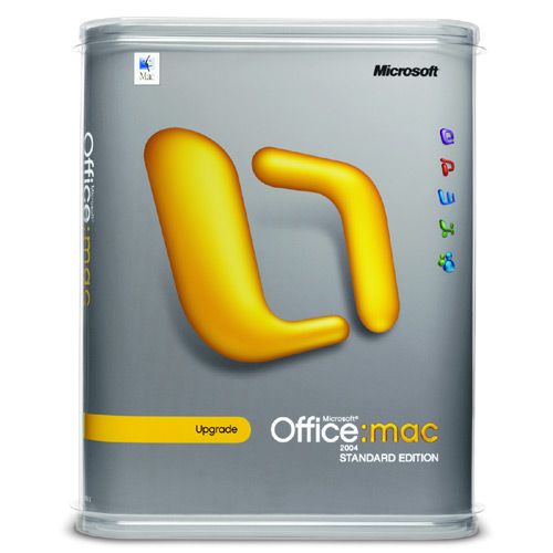 microsoft office 2004 update for mac